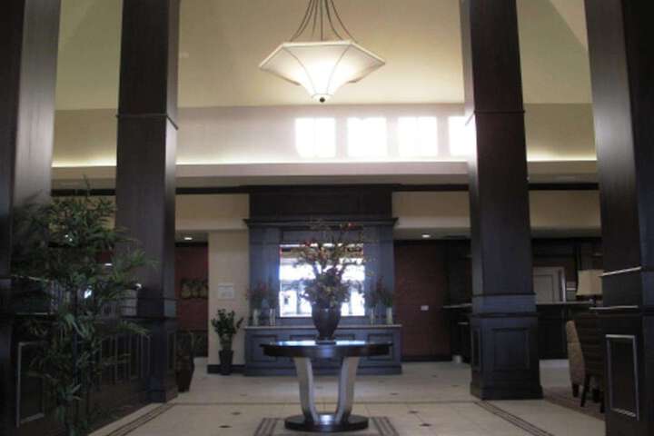 hilton garden inn clovis reviews