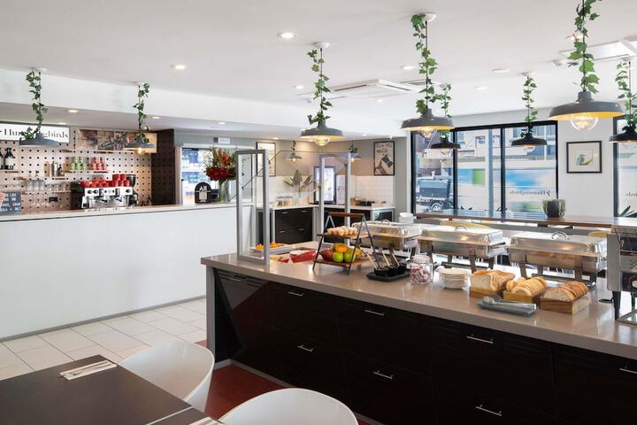 Restaurants