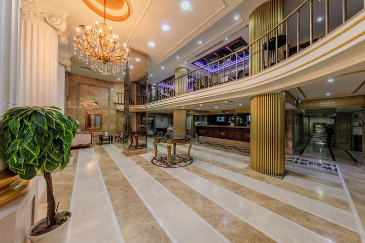 Lobby Photos