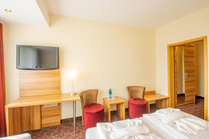 Fitness Center Photo