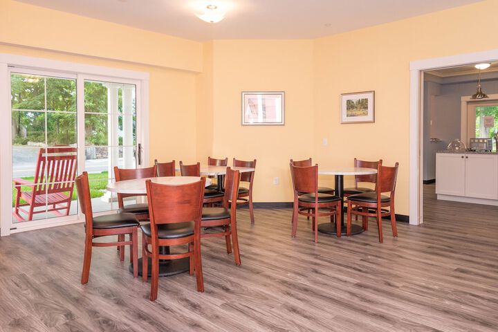 Breakfast/Coffee Service 43 of 91