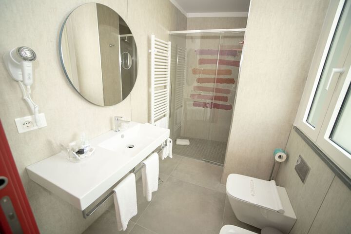 Bath Interior
