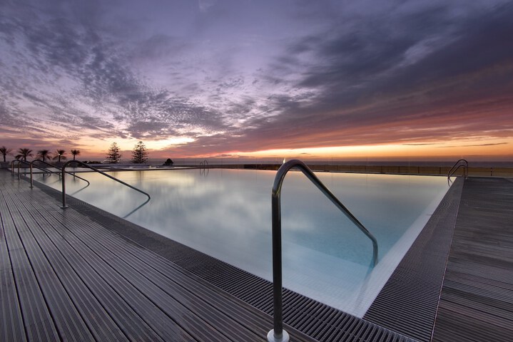 Pool to Cool
