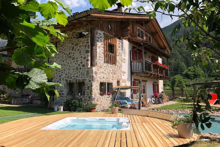 Pools & Facilities