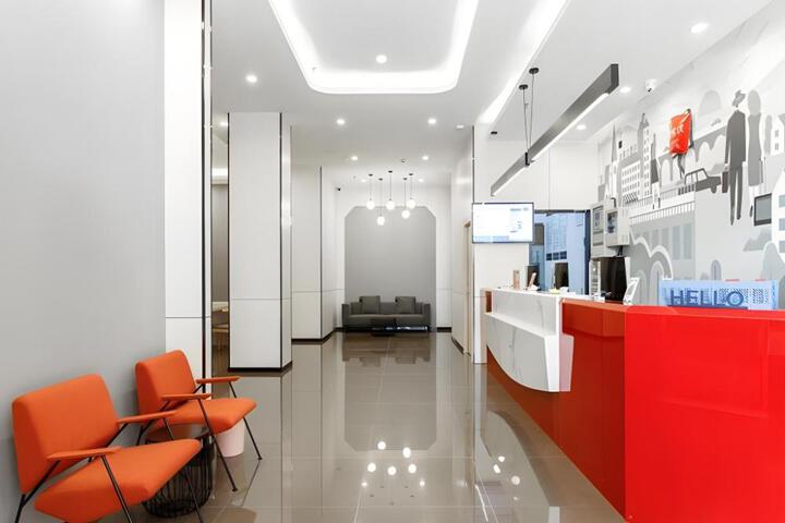 Thank Inn Hotel Jiangxi Fuzhou Linchuan District 1st Peoples Hospital Laoyuan