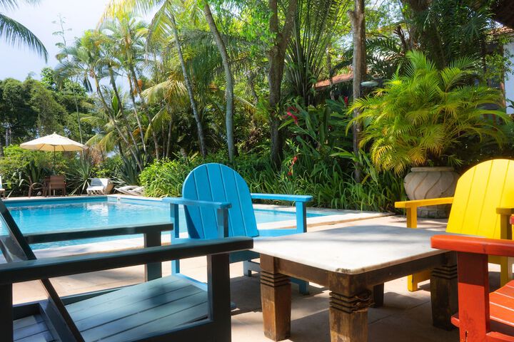 Pool to Cool