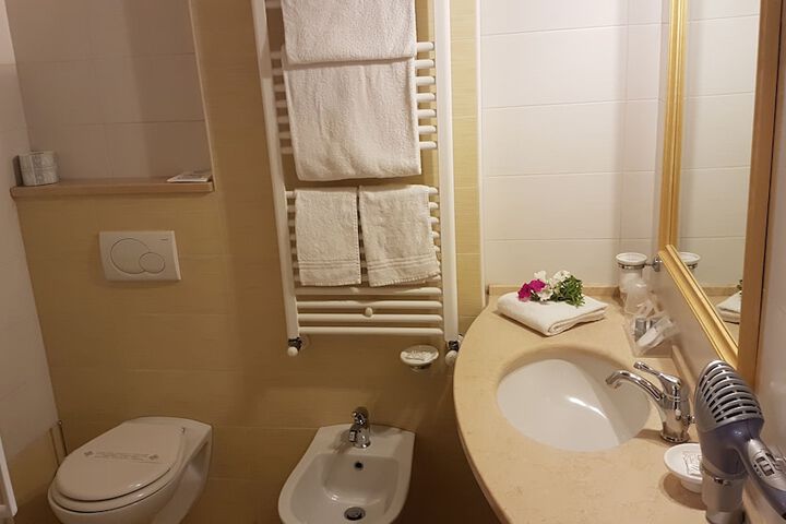 Restrooms