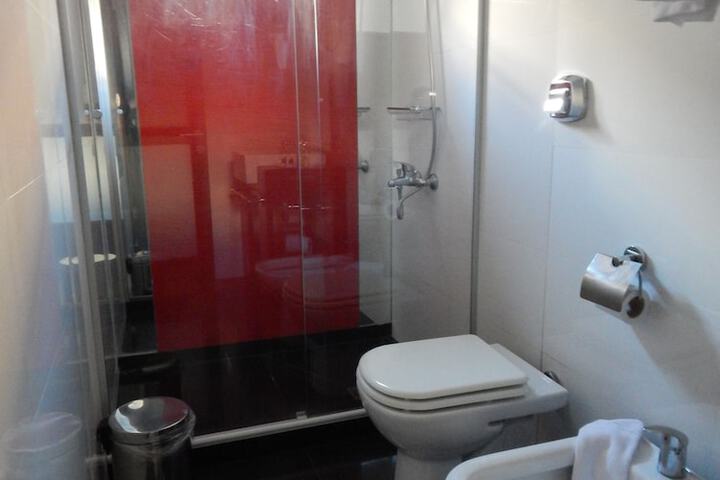 Bathroom Interior Photo