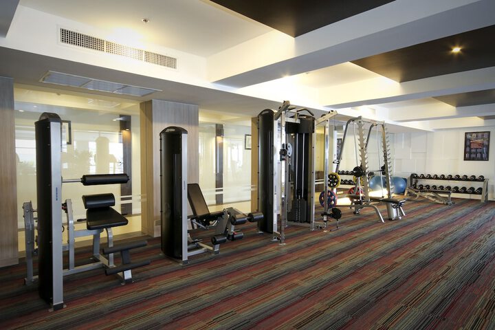 Fitness Facility Photos