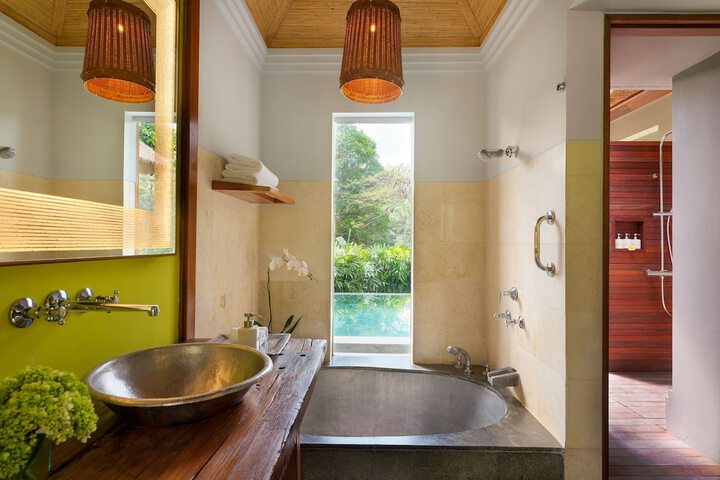 Bathroom Interior Photo