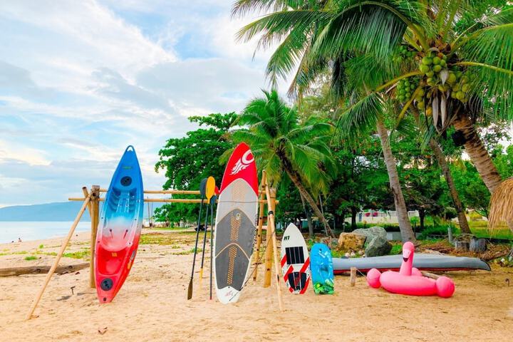 Margarita Beach in Khanom