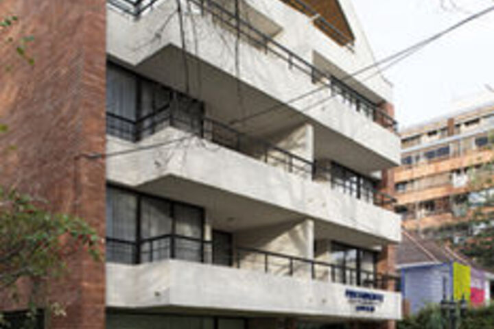 Hotel Front