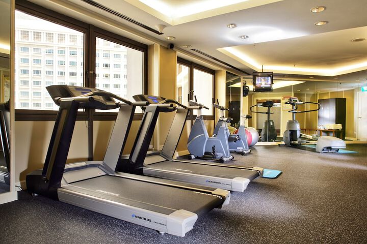 Gym & Fitness