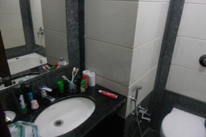 Bathroom Interior Photo