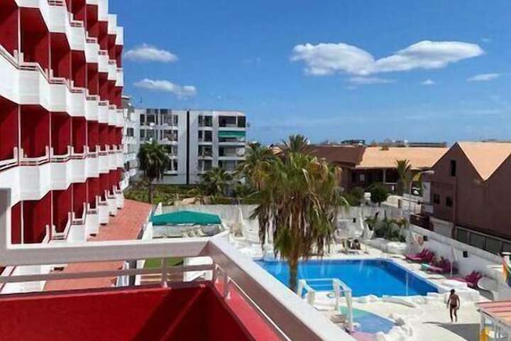 Hotel Ritual Maspalomas – Adults Only in San Bartolomé de Tirajana