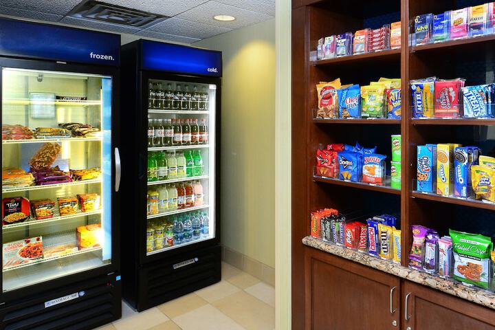 Snack bar