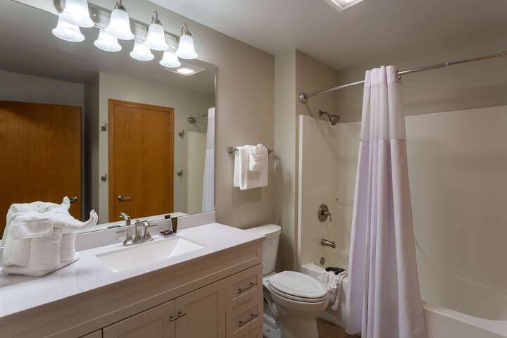 3 Bedrooms Deluxe Suite (3 of 22)