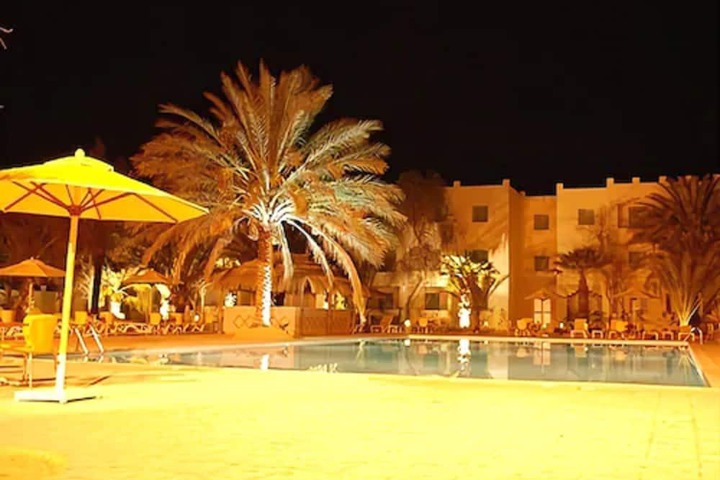 Pool Photo