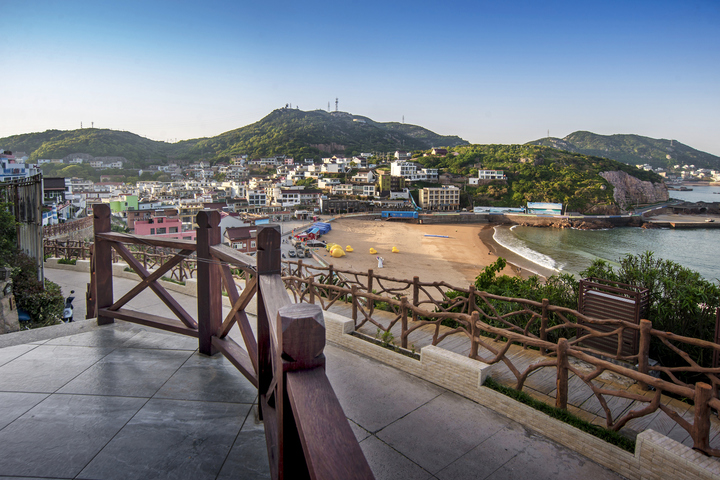 Shengsi medlar island hanhai residence