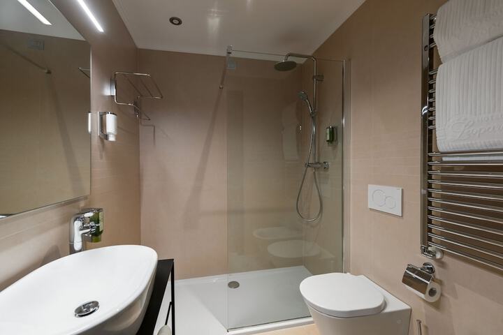 Bathroom Interior Photo