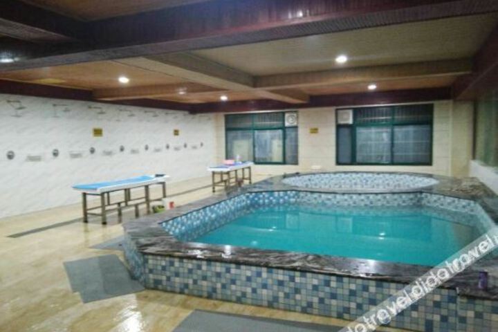 Pearl lake hotel bengbu