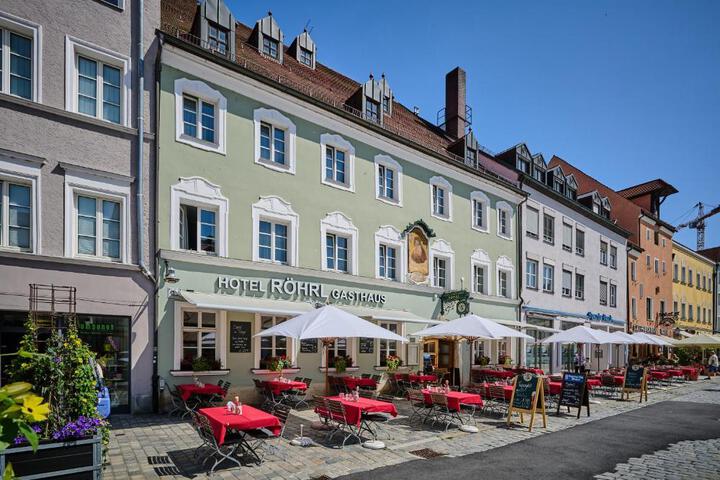 Hotel & Gasthaus DAS RÖHRL Straubing