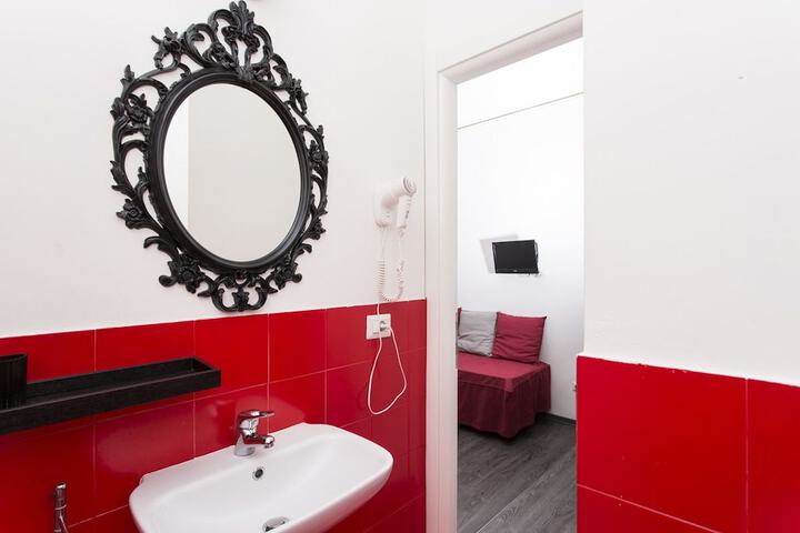 Bath Interior
