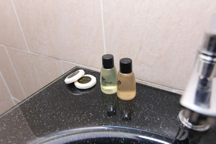 Bathroom Interior Photo