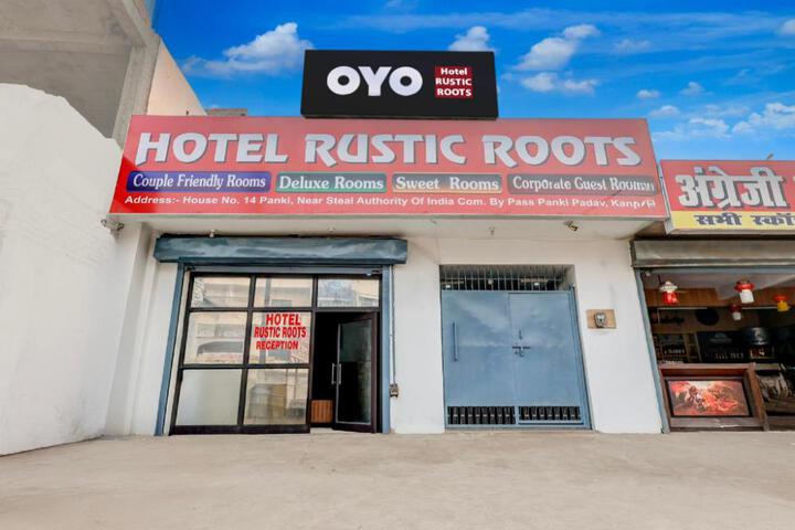 HOTEL O RUSTIC ROOTS