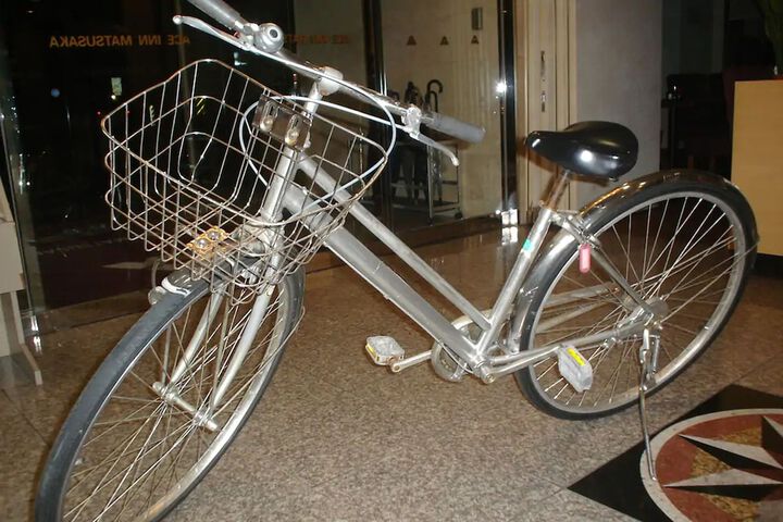 Bicycling