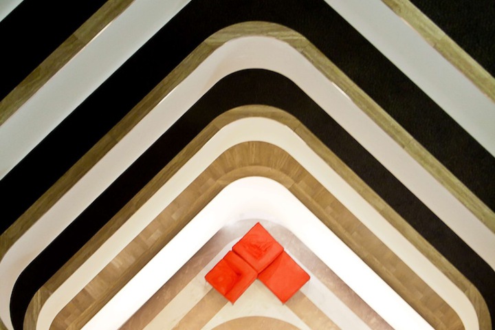 Lobby Entry