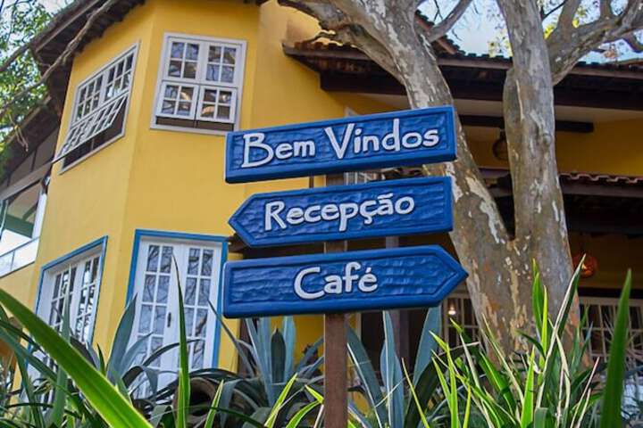 Villa Bella Ferradura in Búzios