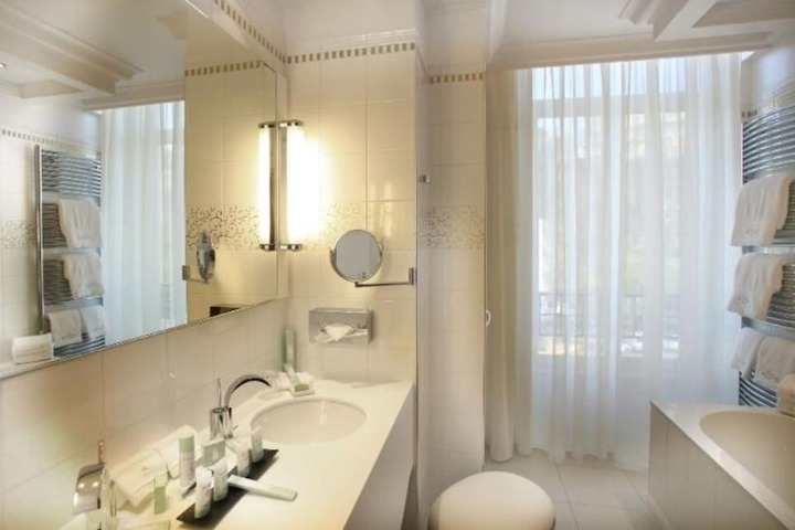 Restrooms