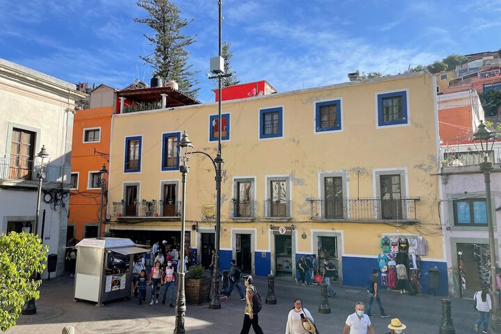 Photo of Casa Jardín Reforma