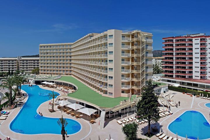 View from room