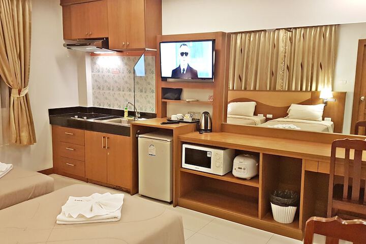 Fitness Center Photo