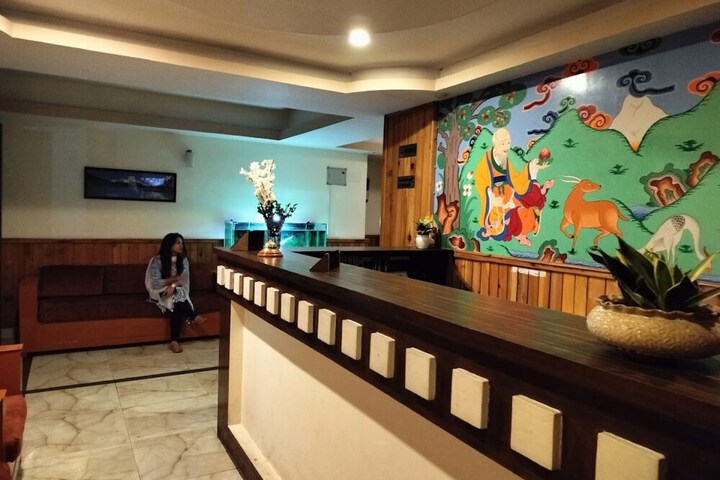 Pacific Hotels Vista Gangtok