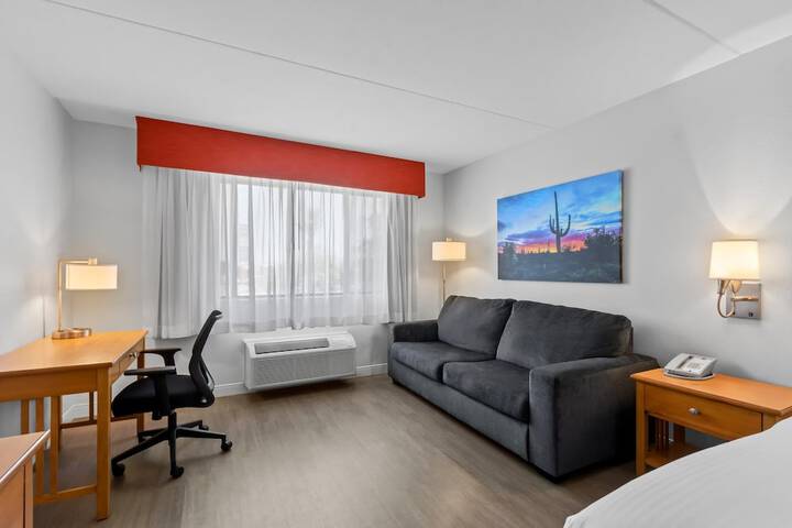 Room amenity