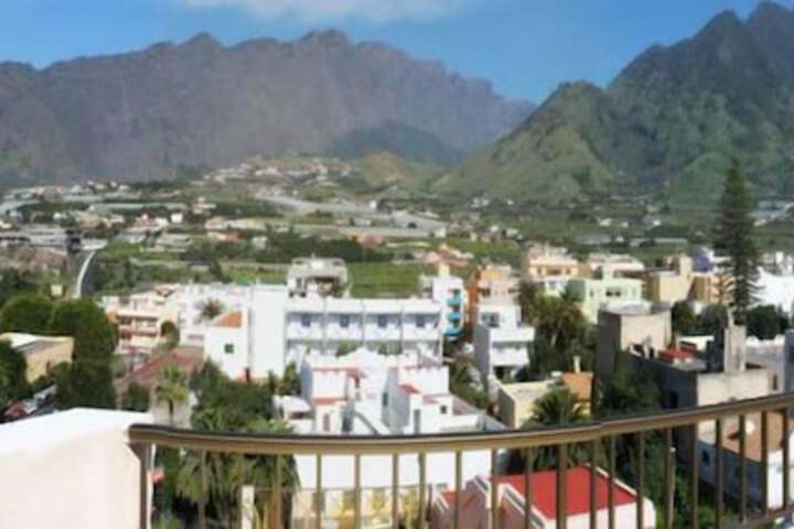 Mountain view