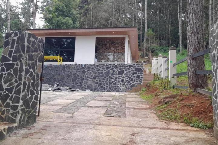 Casa de campo en Panamá
