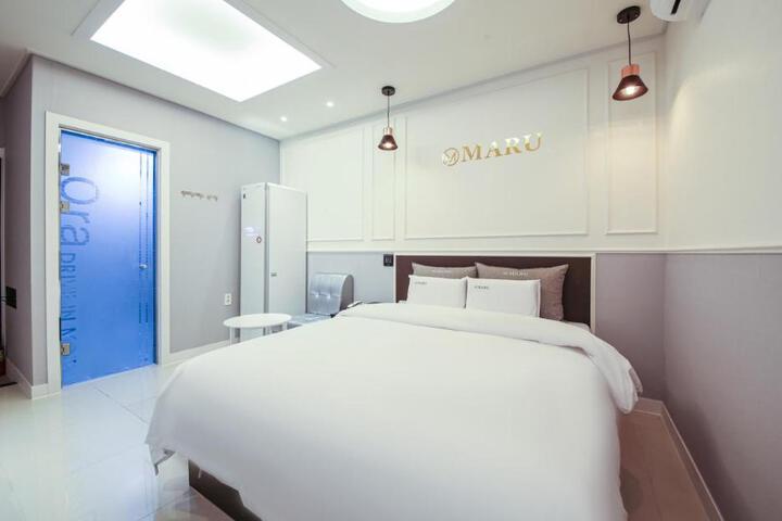 Gwangju Cheomdan Maru Hotel