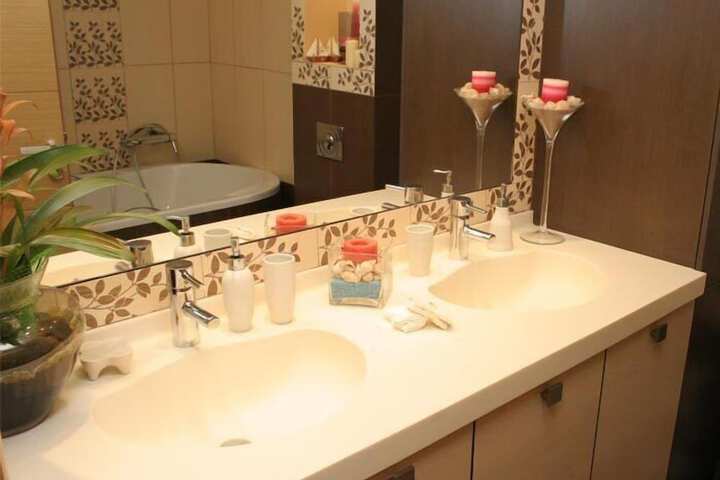 Bathroom Interior Photo