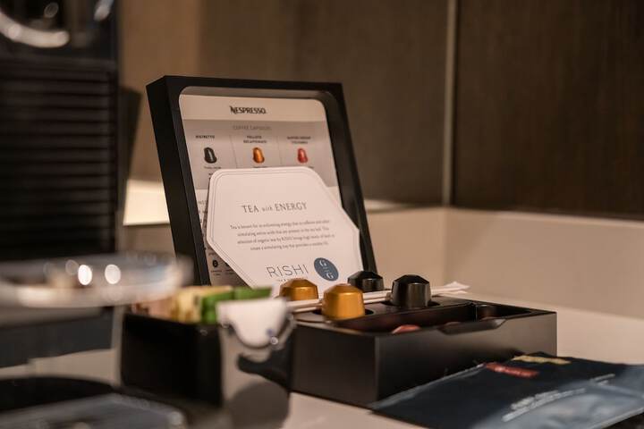 Room amenity