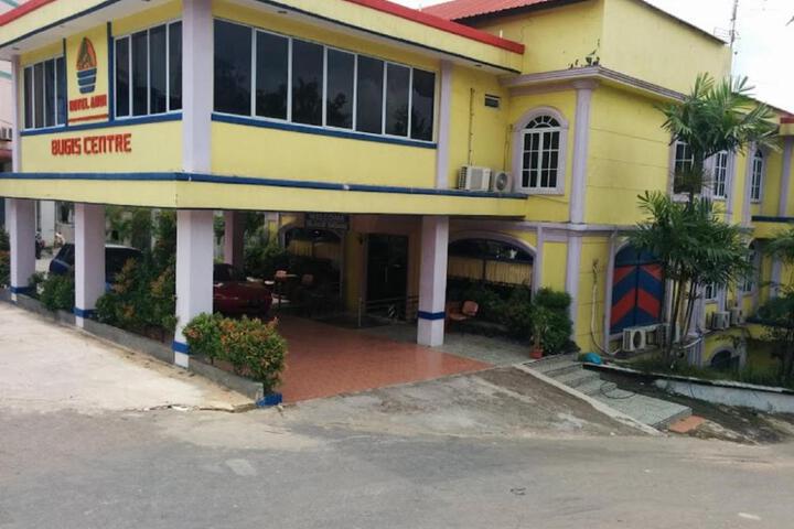 OYO 91253 Hotel Andi