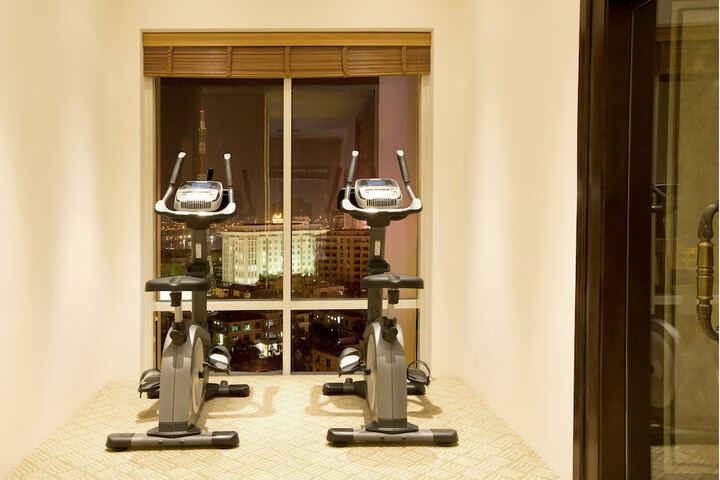 Fitness Facility Photos
