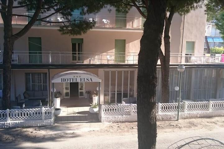Elsa in Cervia