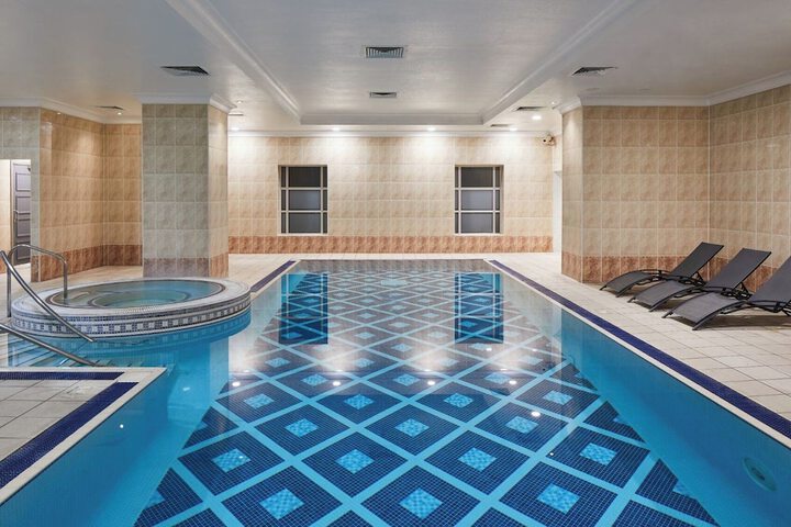 Pool to Cool
