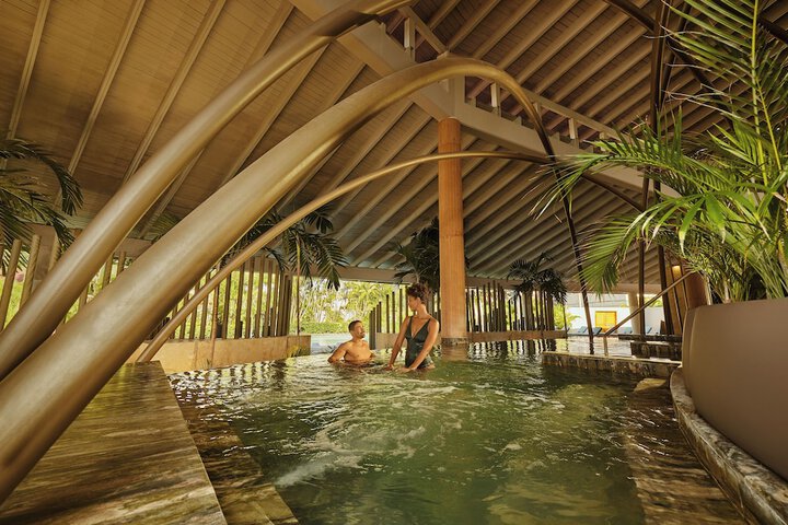 Spa and Wellness