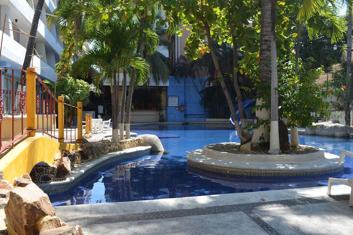Pool to Cool