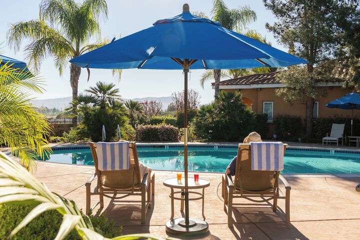 Pool Hotel